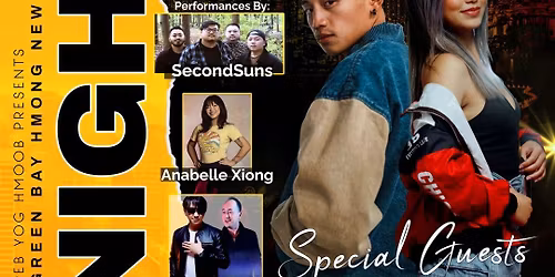 Green Bay Hmong New Year Night Party