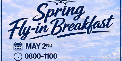 SGJ Spring Fly In Breakfast