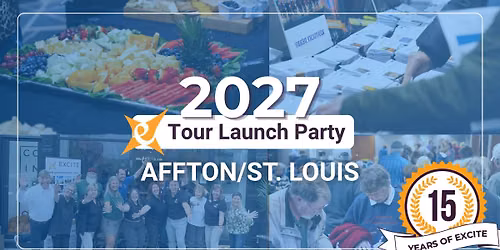 Affton\/St. Louis - 2027 Tour Launch Party