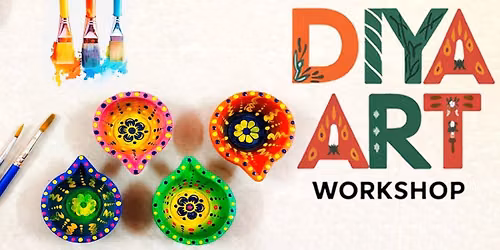 Diya Art Workshop