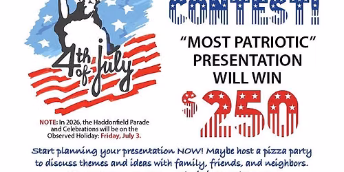 Independence Day Parade