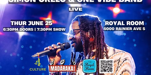 Simon Okelo & One Vibe Band