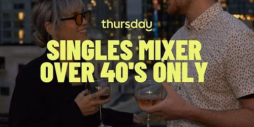 Thursday | The Rum Bar (40+) | Cheltenham 