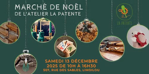 March\u00e9 de No\u00ebl de La Patente