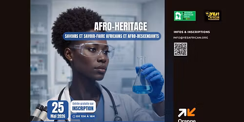 AFRO-HERITAGE, 2\u00e8me \u00e9dition