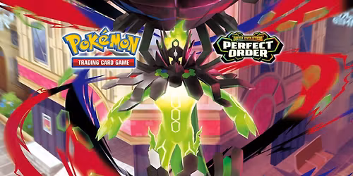 Pokemon League Cup w Metropolii