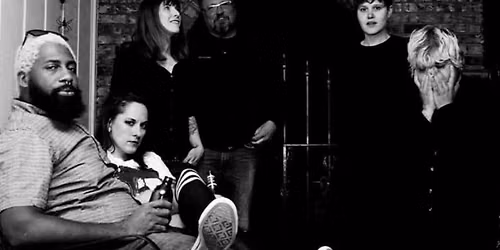 Pachanka Music Presents: LAS CRUXES Record Release Show!
