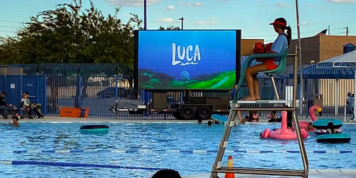 Pool Movie Nights: The Little Mermaid (2023) 