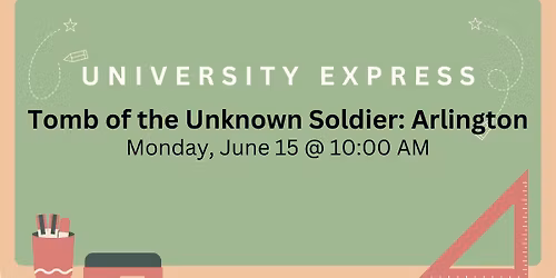 Tomb of the Unknown Soldier: Arlington