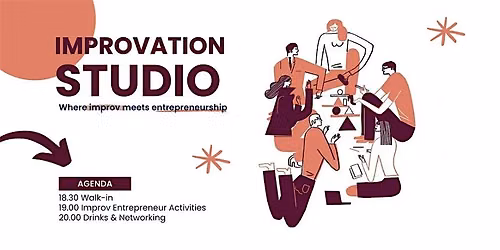Improv for Entrepreneurs: Amsterdam Founder Mixer