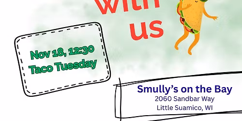 November Lunch Meet up