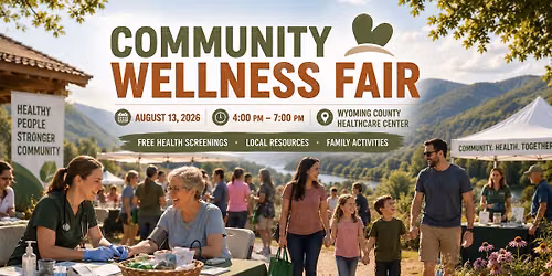 Community Wellness Fair
