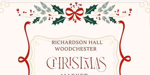 \ud83c\udf84Woodchester Christmas Market\ud83c\udf84