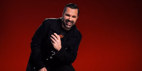 ANDRIES BECKERS - De zwaarste theatershow