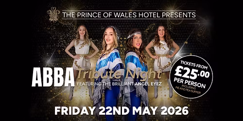 ABBA Tribute Night