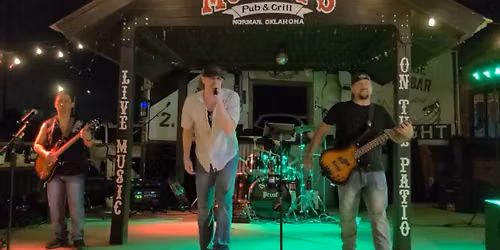 Ninety Proof at Mooney's in Norman, OK Saturday, August 15th - 9pm