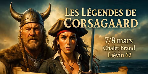 les legendes de Corsagaard