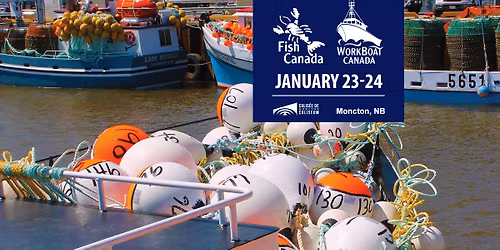 Fish Canada Workboat Canada 2026