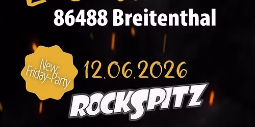 Rockspitz x LaSiesta XVIII