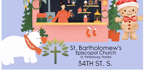 2nd Annual Skyway Marina District Holiday Arts & Crafts Fest