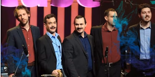 FIDELIO Jazz Est: Tacet Jazz Quintet