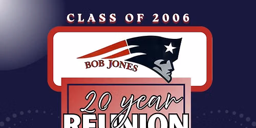 BJHS Class of 2006 - 20 Year Reunion Weekend