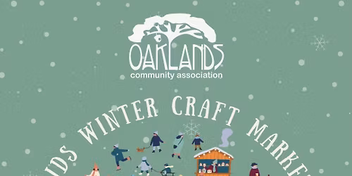 Kids Winter Craft Market