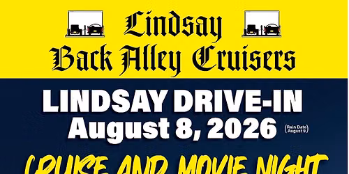 Cruise and Movie Night with Back Alley Cruisers