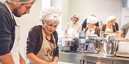 Show Cooking con Le Mariette di Forlimpopoli