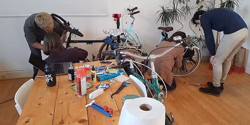 Repair Caf\u00e9 Amsterdam Oud-Noord