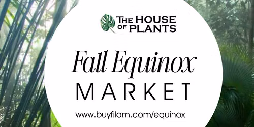 Fall Equinox Market