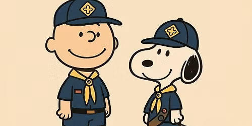 Cubsgiving with Pack 3176