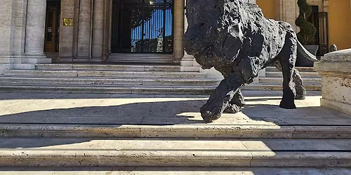 Roma - MIT - Apertura collezione d\u2019arte contemporanea