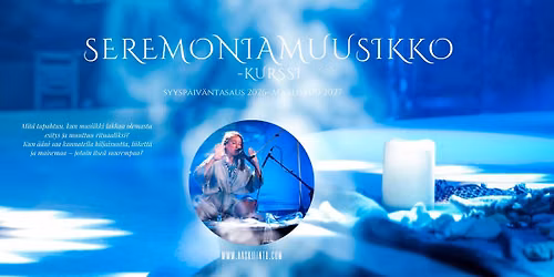 Seremoniamuusikko-kurssi 2026-27