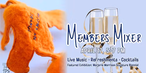 Hammond Regional Arts Center Members Mixer