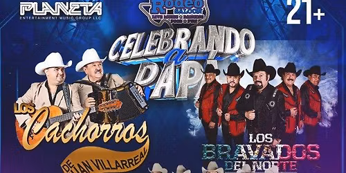 Los Cachorros De Juan Villarreal, Los Bravados Del Norte De Mario Marichalar, Cadetes de Linares EUB