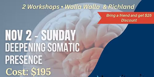 Deepening Somatic Presence