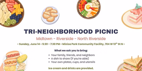 Tri-Neighborhood Picnic 2026