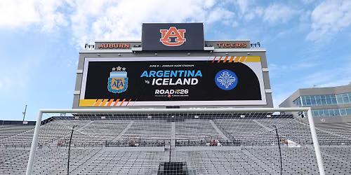 Argentina vs. Iceland 