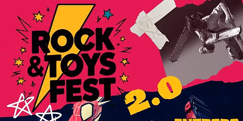 Rock & Toys FEST 2.0 