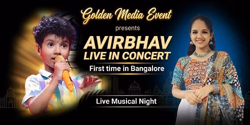 Avirbhav Live In Concert
