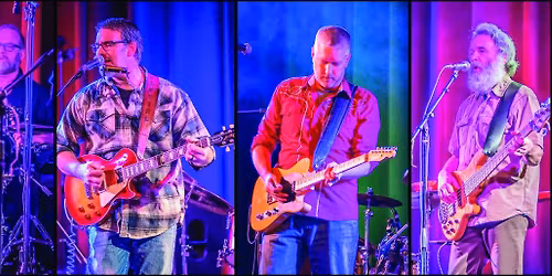 Lost in Austin at Torge's Live