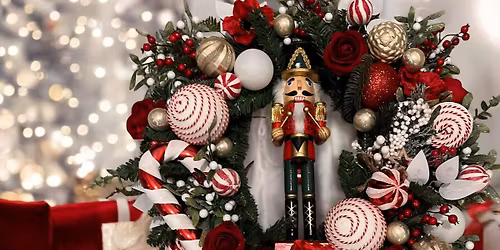 Christmas Wreath Making