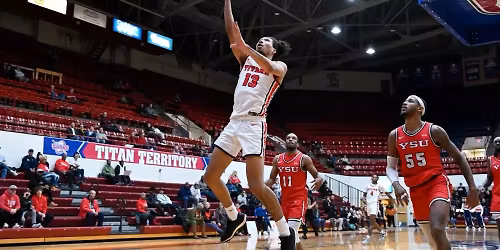 Youngstown State Penguins at Detroit Mercy Titans Womens Basketball