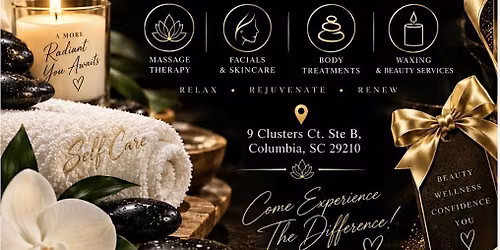 Tres' Soleil A Luxury Spa Grand Opening