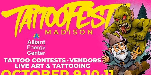 Tattoo Fest Madison