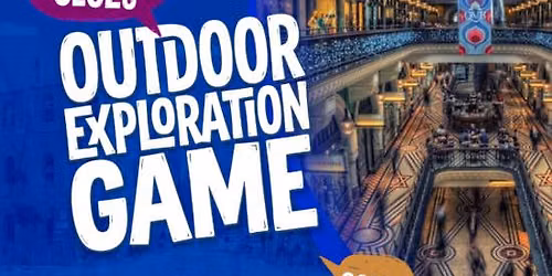 Sydney, Ghost of the QVB Outdoor Exploration Game