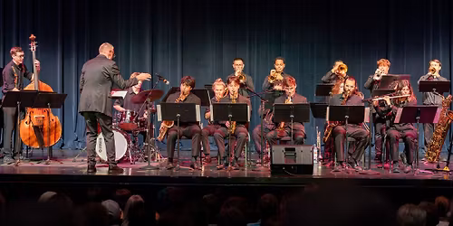 Jazz Ensemble I & Jazz Singers Concert