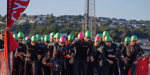 The Bay Aquathlon Series | Race 1
