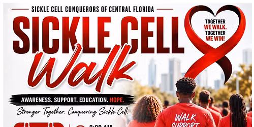 Sickle Cell Walk - 2026